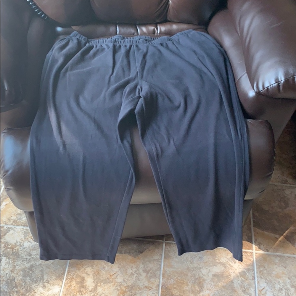 Lands end cotton pants